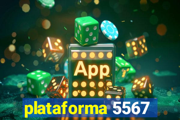 plataforma 5567